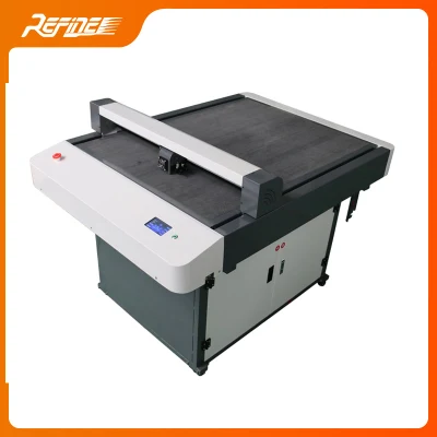 Plotter de corte plano de control de datos de alta velocidad Fca6090