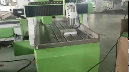 3636 6090 1224 1.5kw Publicidad CNC Grabado Máquinas de carpintería Mini pequeño enrutador CNC para metal Aluminio Cobre Madera Acrílico Artesanía PVC